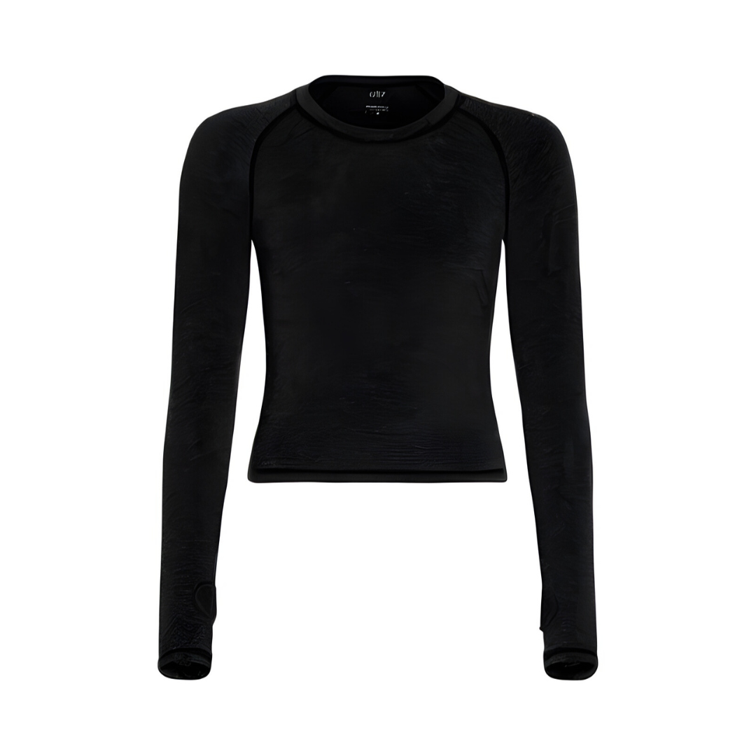 Women's UPF 50 Long Sleeve Sun Shirt Waist Length – JOJU