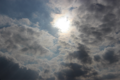 Sun Safety Tip: Sunburns on Cloudy Days