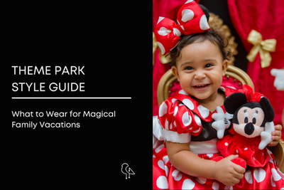 Theme Park Style Guide: What to Wear for Magical Family Vacations
