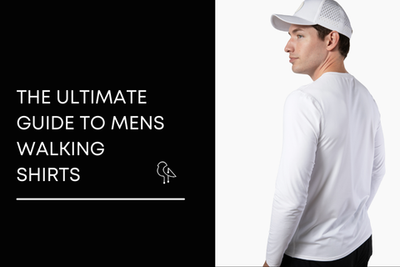 The Ultimate Guide to Mens Walking Shirts