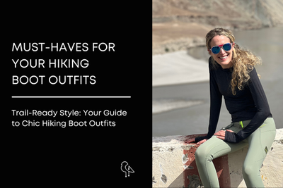 Must-Haves for Your Hiking Boot Outfits