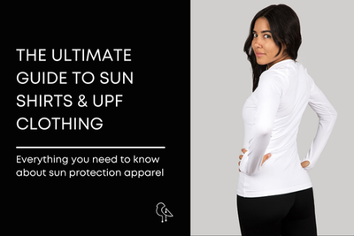 The Ultimate Guide to Sun Shirts & Sun Protective Clothing