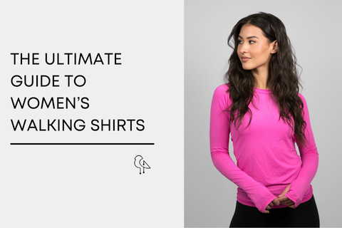 The Ultimate Guide to Women's Walking Shirts – JOJU