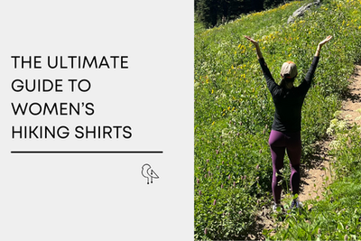 The Ultimate Guide to Women's Hiking Shirts