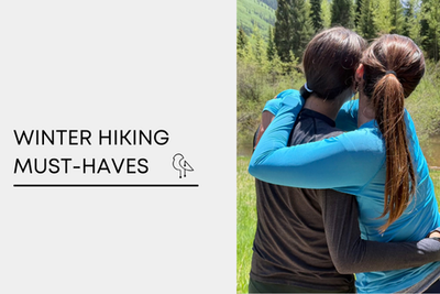 Winter Hiking Must-Haves | JOJU Sun Shirts