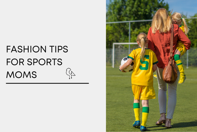 Fashion Tips for Sports Moms