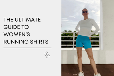 The Ultimate Guide to Women's Running Shirts