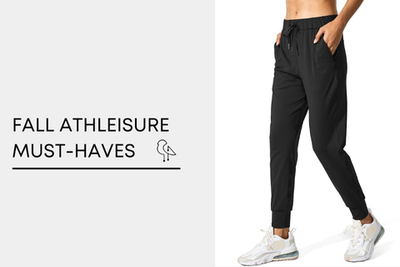Fall Athleisure Must-Haves