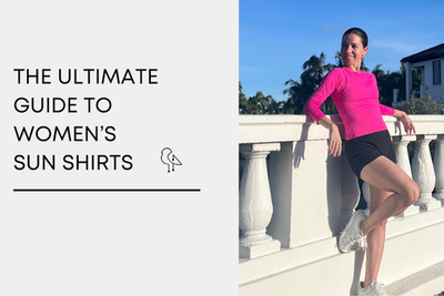 The Ultimate Guide to Women's Sun Shirts