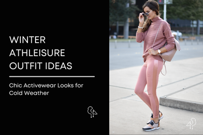 Winter Athleisure Outfit Ideas: Chic Activewear Looks for Cold Weather