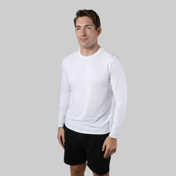 Mens UPF 50+ Long Sleeve Sun Shirt – JOJU