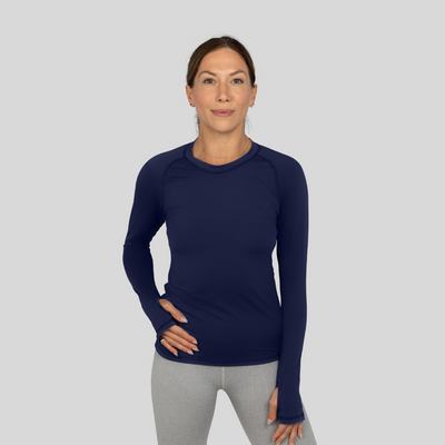 Laguna Long-Sleeve Women's Sun Shirt