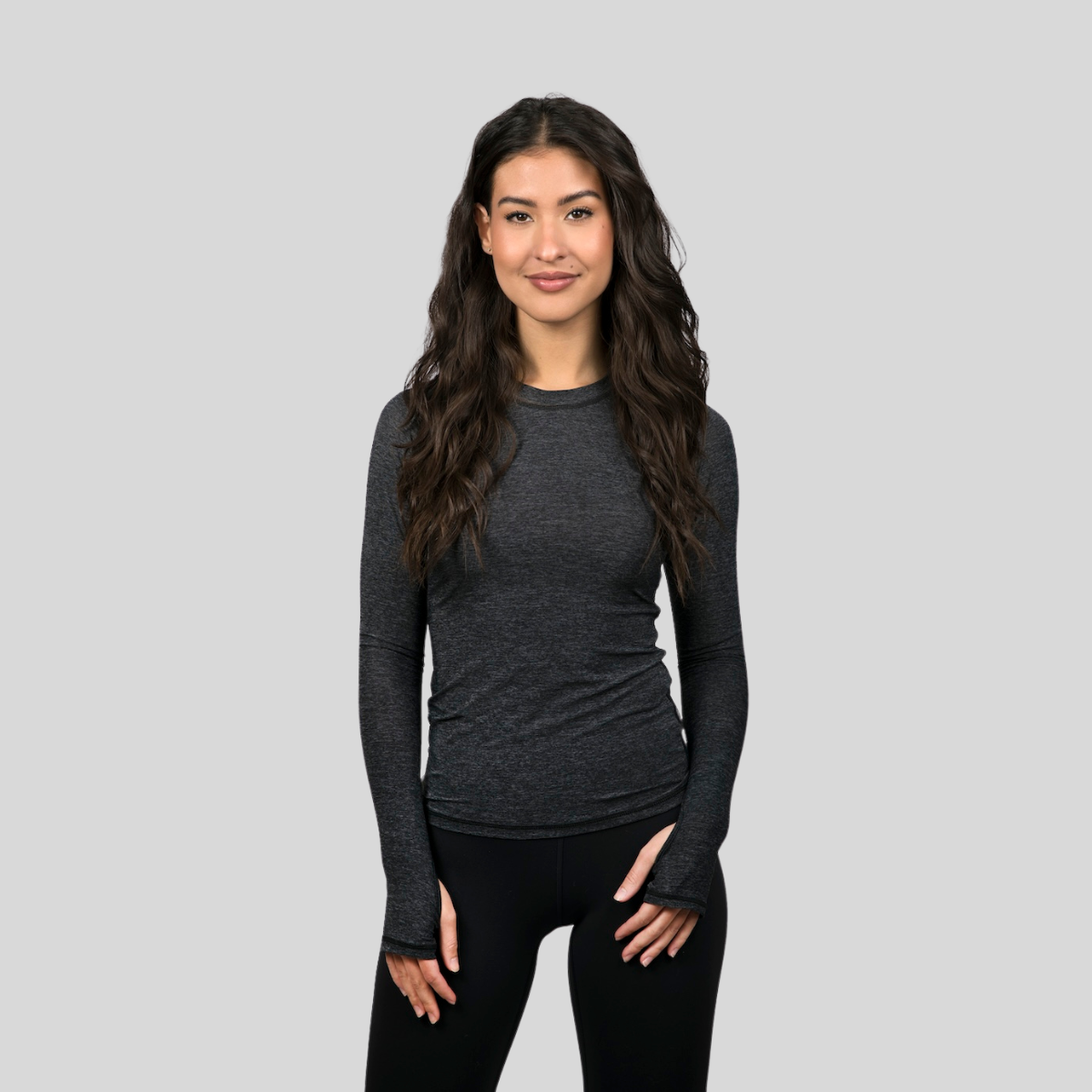 heather gray
