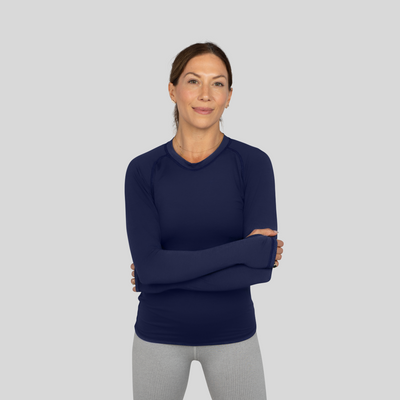 Laguna Long-Sleeve Women's Sun Shirt