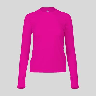 Laguna Long-Sleeve Women's Sun Shirt