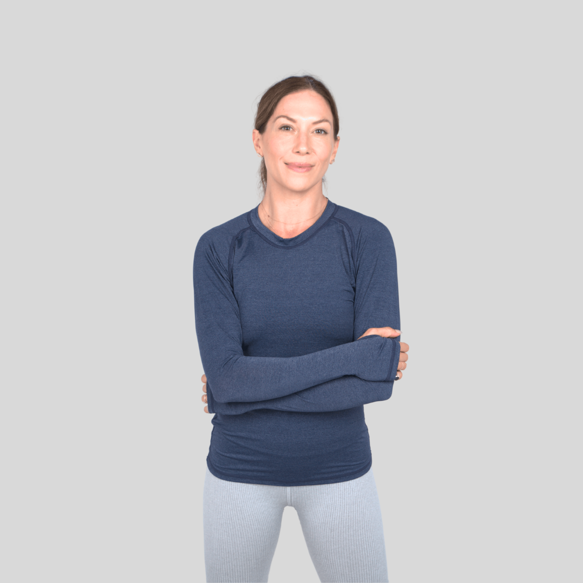 heather navy