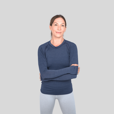 heather navy